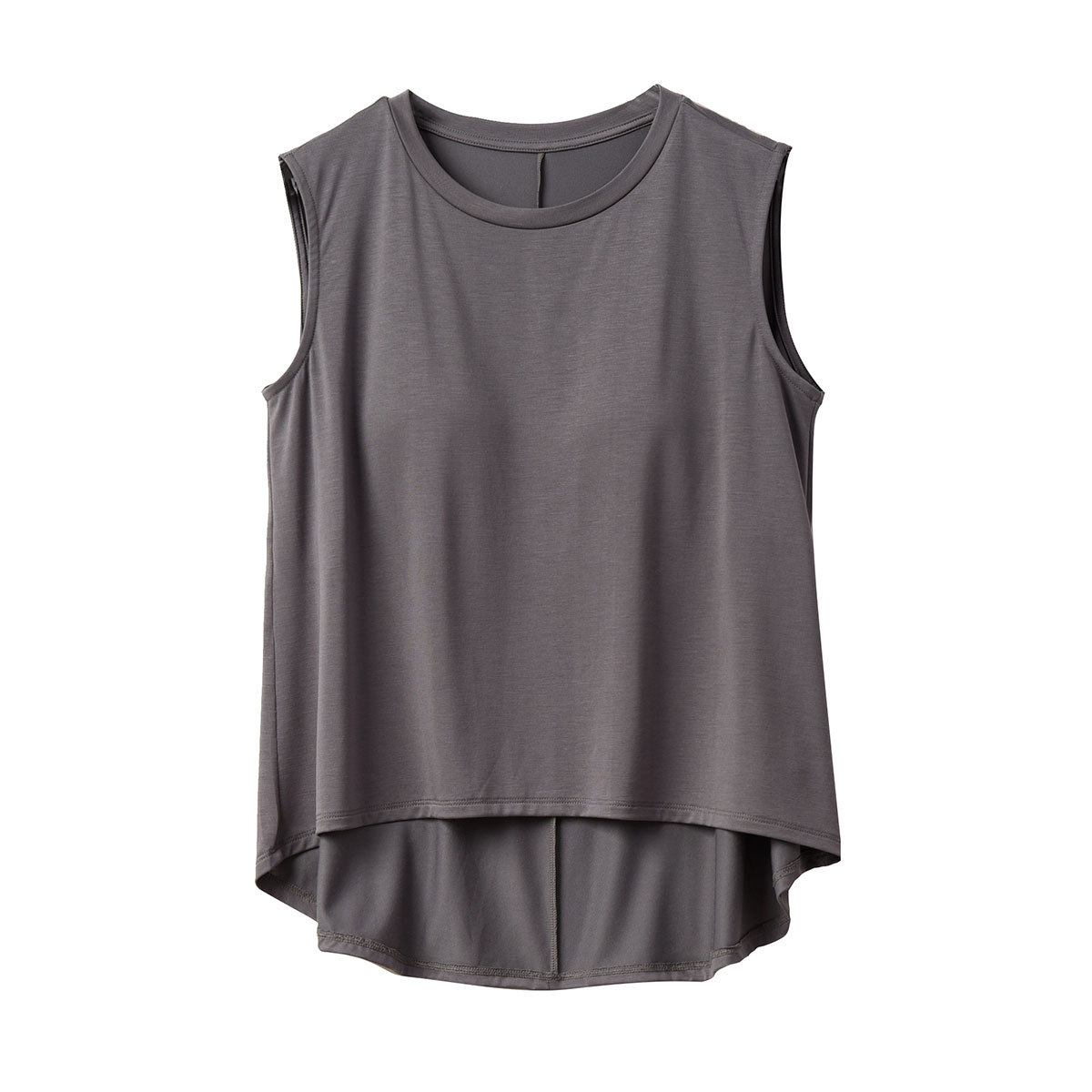 Natural Wood Fiber Women's Bra-Free Bra Vest Thin Home Sleepwear Summer Style Women's Clothing Japanese Warehouse Wholesale Available