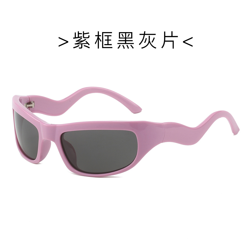 2024 Ventas Directas de Fábrica Nuevo y2g futuro estilo transfronterizo Europeo y Americano gafas de sol al aire libre ciclismo deportes gafas de sol de conducción