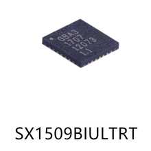SX1509BIULTRT��װQFN-28ԭװI/O��չ��оƬ����ic����Ԫ������Ƭ