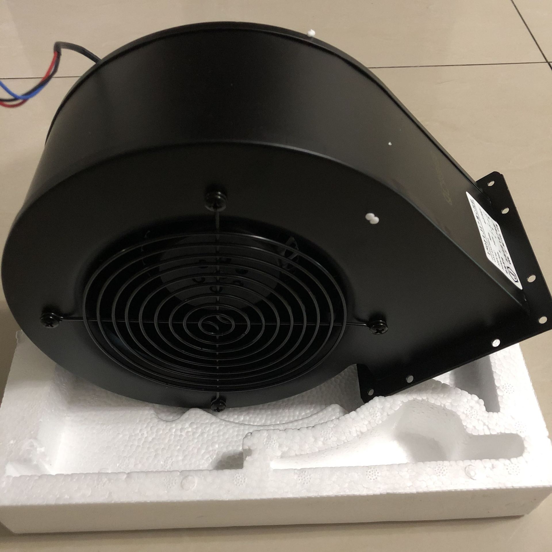 智贝主图_4原装正品150FLJ17J15离心风机240W