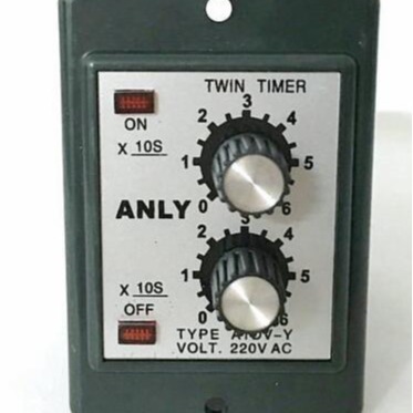 全新原装台湾安良ANLY继电器ATDV-N ATDV-Y  欢迎询价