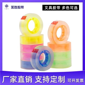 封装打包胶带;办公用品胶带;工业产品胶带