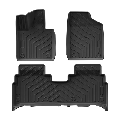 Modelə uyğun ayaqaltı: Environmentally Friendly Tpe Car Floor
