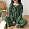 034# National style forest secret realm
