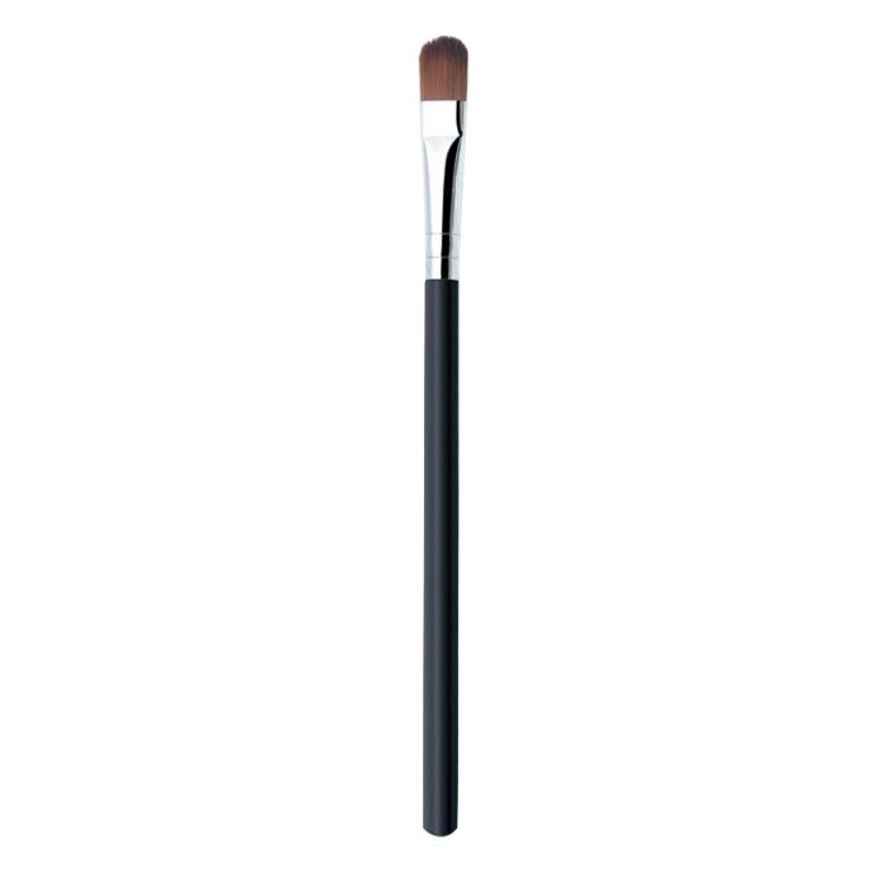 Cepillo de maquillaje único directo de fábrica nuevo cepillo de sombra de ojos principiante cepillo de maquillaje de belleza portátil cepillo de labios al por mayor