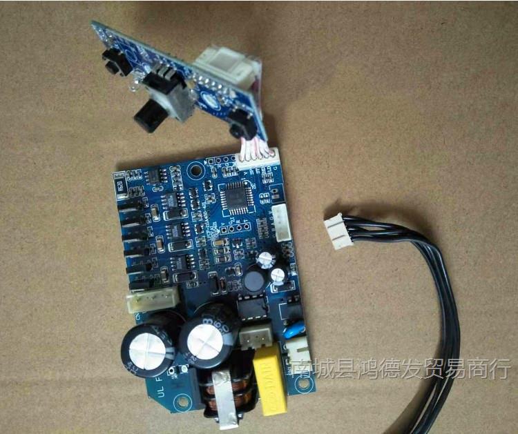 220V Brushless Motor Driver Brushless Control Board Speed Control