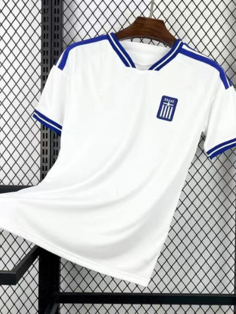 Popular Club National Team Retro Player Fan Short-Sleeved Jersey Sports Football Uniform Cross-Border Appearance Uniform