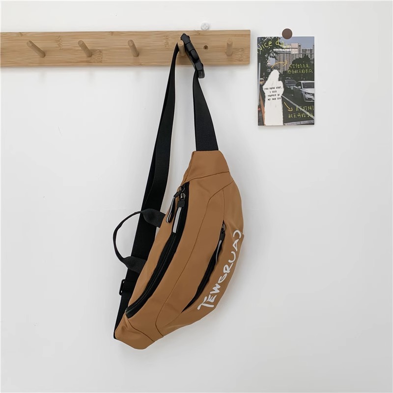 Brown without pendants