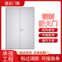 河北省鋼防火扉クラスAおよびBグレード鋼防火扉工場直販防火グレードAおよびBグレード防火扉