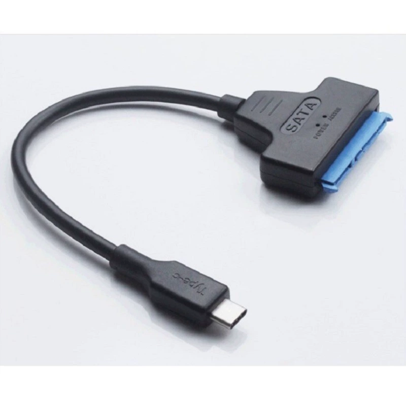 跨境 Type-C на SATA 3.0 Easy Drive 2.5-дюймовый ноутбук твердотельный механический жесткий диск кабель передачи данных
