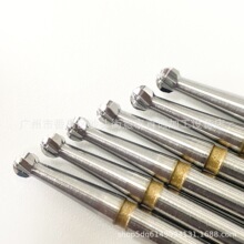 德国Busch啄木鸟 1AU高碳合金 Carbide 球形钻针0.5mm-2.3mm