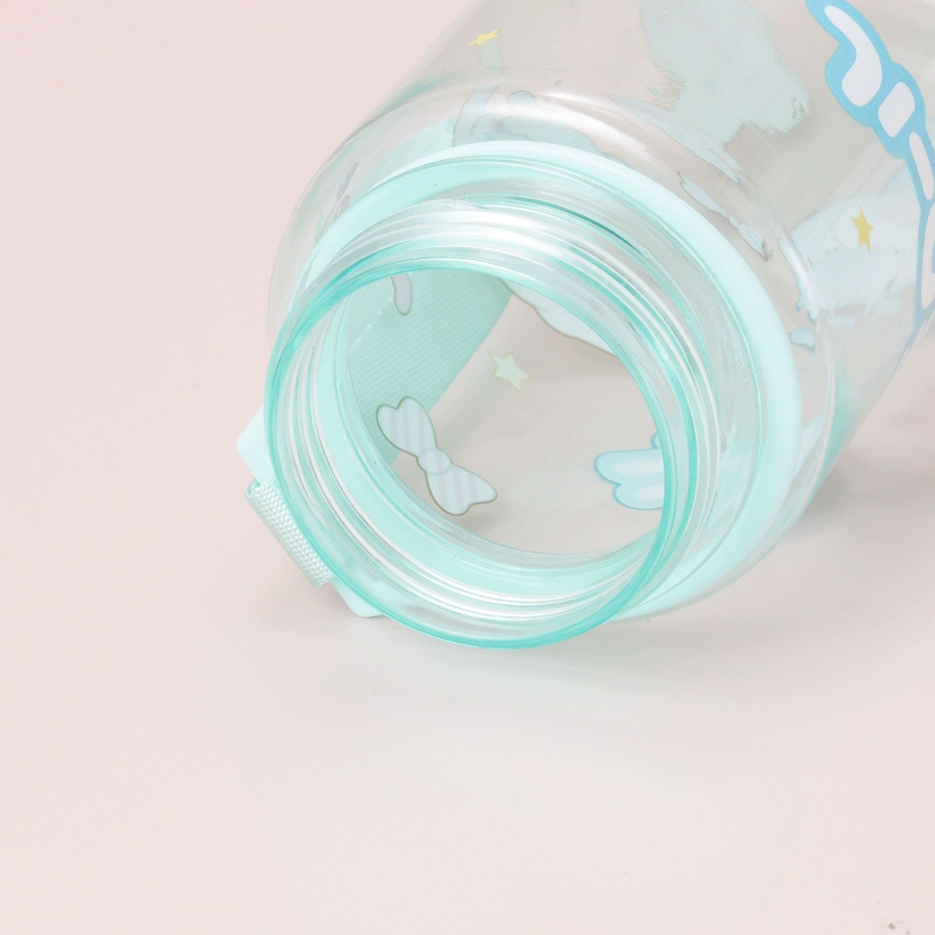 (Cross-border trading), capacious handheld space glass with glass