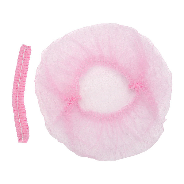 Disposable hair mesh