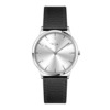 Swiss watch, fashionable ultra thin quartz watches, waterproof needle, belt, simple and elegant design