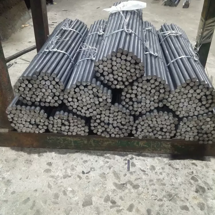 高碳弹簧钢丝直条加工直钢丝72A挂钩铁丝钢丝挂具直线加工
