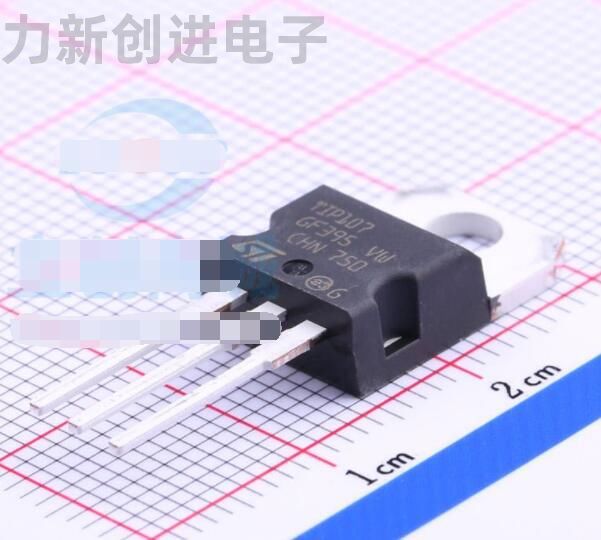 TIP107 封装 TO-220-3原装达林顿管