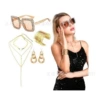 Set of 10-one size fits all
