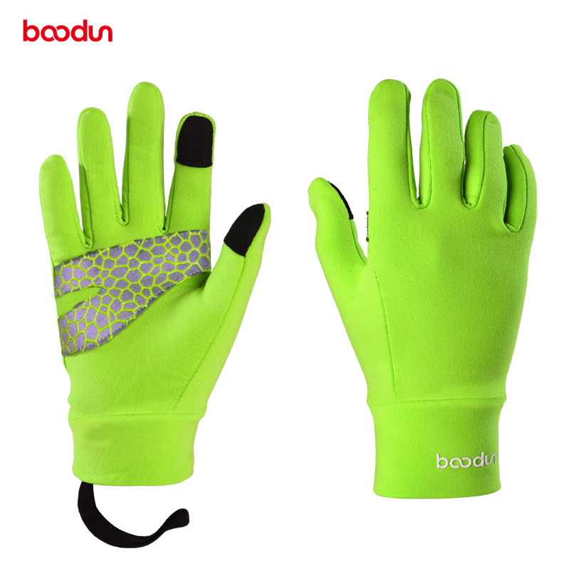 Nuevos 4-12 años de edad guantes de correr para niños guantes de montar en bicicleta para niños guantes deportivos para niños al aire libre