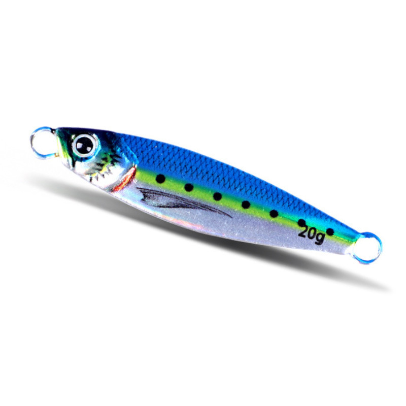3dプリント高速吸引落下鉄板路亜偽餌海釣り淡水船釣りサワラ10g20g30g60g小鉛魚|undefined