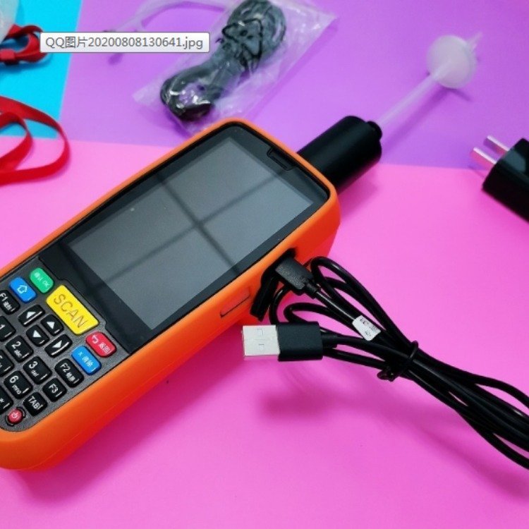 手持式PID检测仪 VOC光离子分析仪 分辨率0.001ppm 双量程传感器