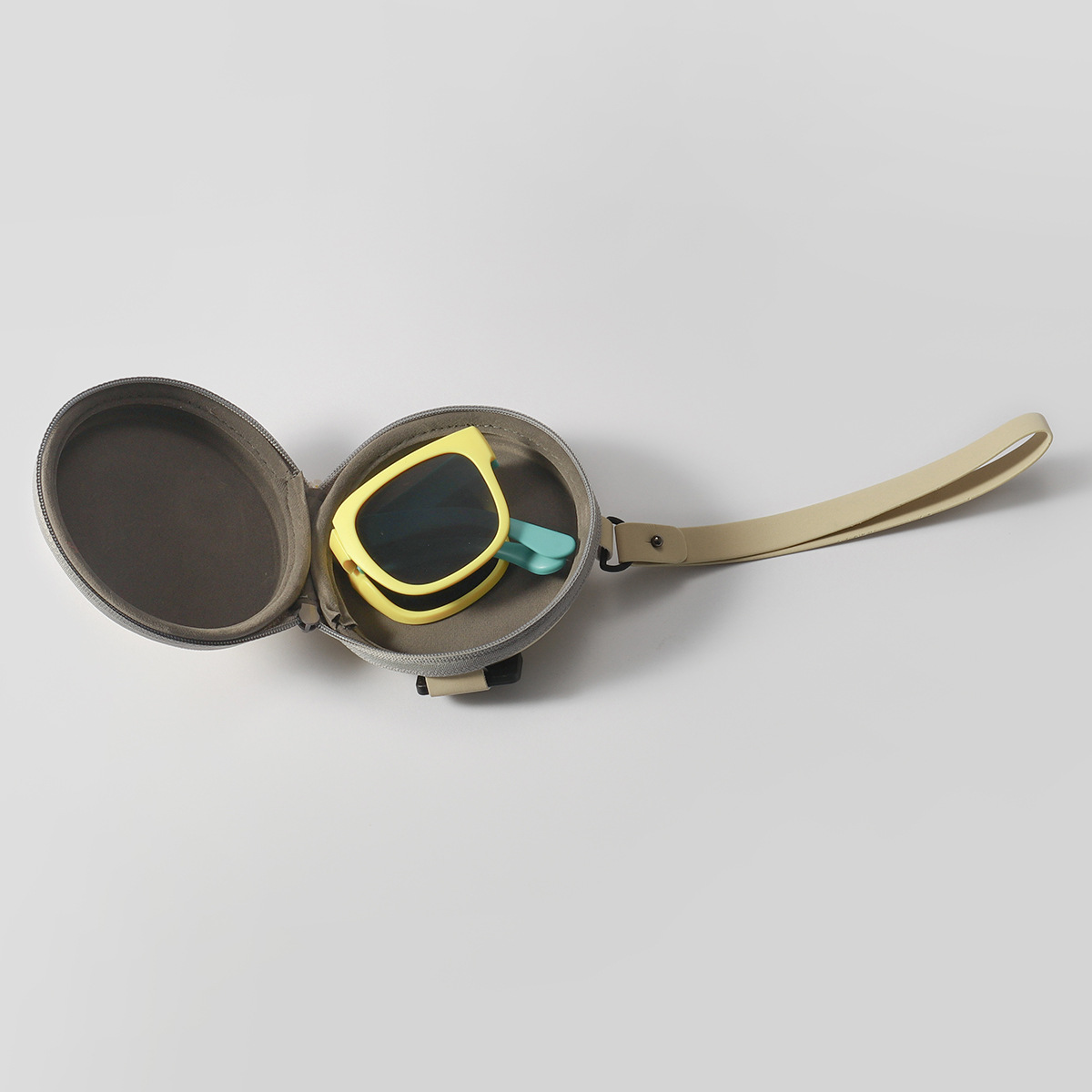 Nuevas gafas de sol para niños de moda gafas de sol plegables gafas de protección UV niñas gafas de sol de bebé 3105