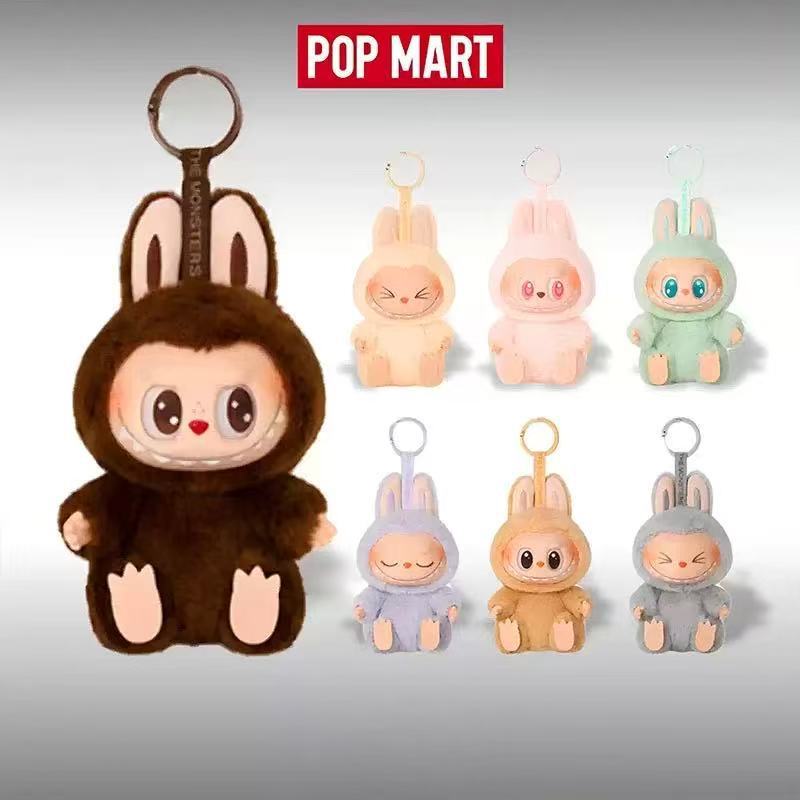 【全シリーズ】高品質既製品 バブルファースト/セカンド/サードジェネレーション ラブブ エナメル製ぬいぐるみ おもちゃ トレンドグッズ|undefined