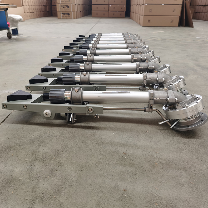 【商家推荐】50PYC防尘型喷枪 防尘降尘降温多用喷灌机喷枪