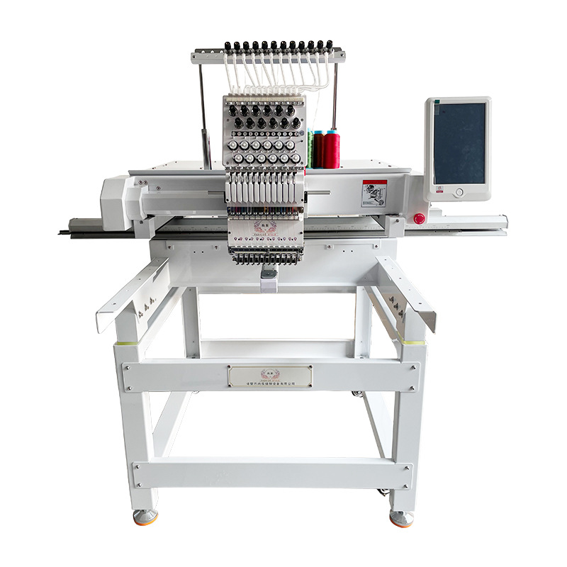 Mayorista Shangxiang máquina de bordado computadora máquina de bordado Dalongmen comercial doméstica máquina de bordado multifuncional fábrica directa