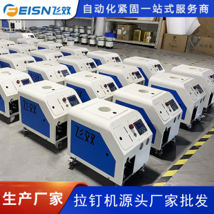 Flying Efficiency Fully Automatic Feeding Riveting Machine with Intelligent Counting and Anti-Misoperation Riveting Machine, Riveting and Fastening Equipment Manufacturer