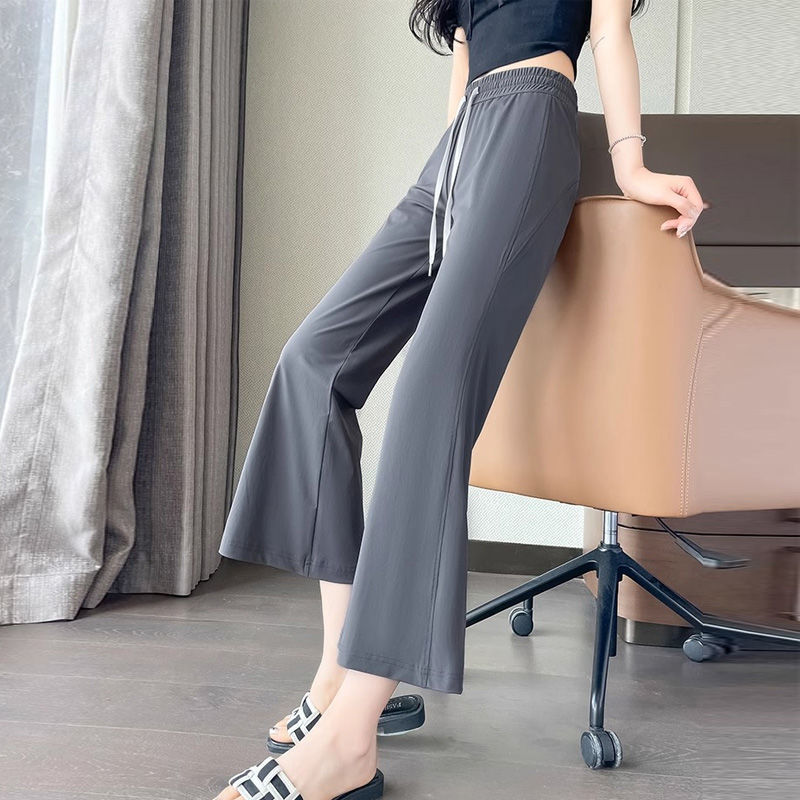 그레이 8점[아이스 실크 씬 스타일]