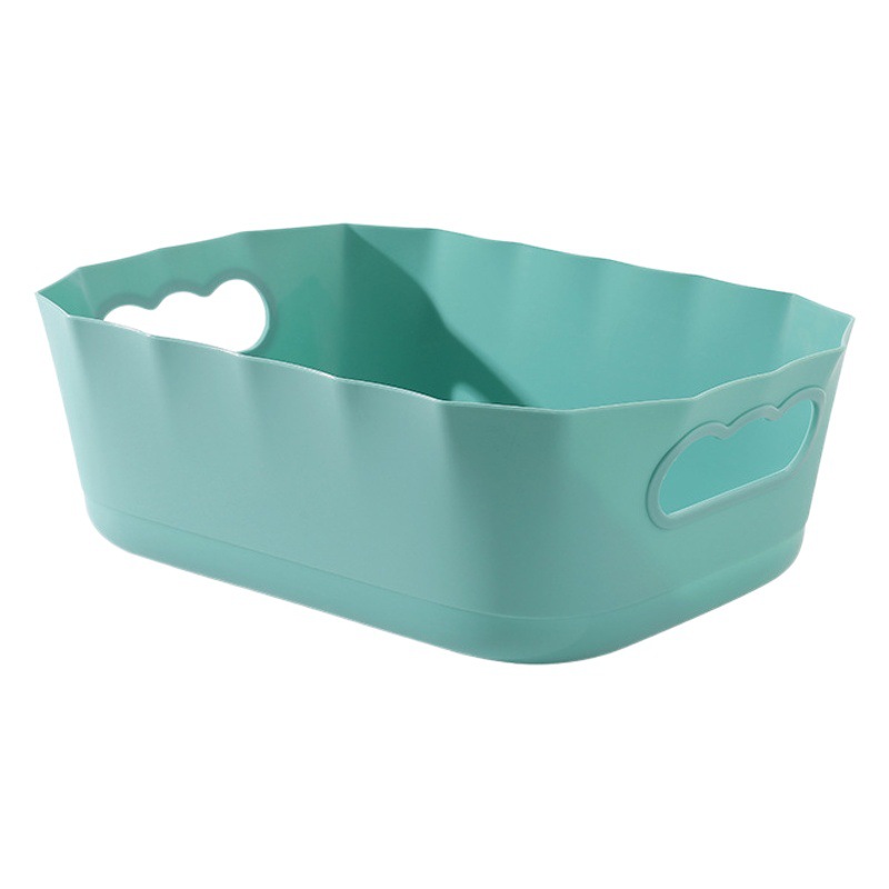 Ropa interior de lujo ligera ropa organizar caja de almacenamiento de cosméticos de escritorio transparente caja de almacenamiento de artículos diversos gabinete cesta de almacenamiento de baño