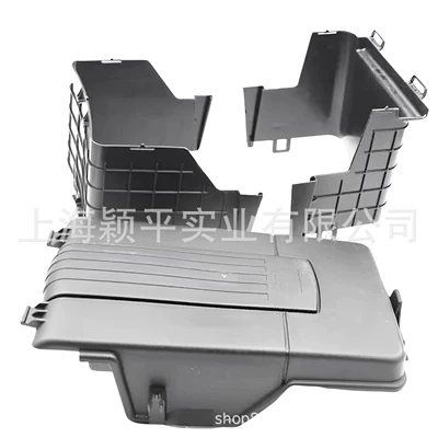 Magotan Cc Tiguan Haorui: Cab and accessories