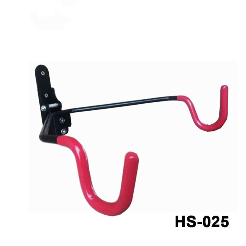 Transfronterizo dedicado bicicleta rack pared interior carretera bicicleta pantalla rack pared gancho montaña bicicleta estacionamiento rack