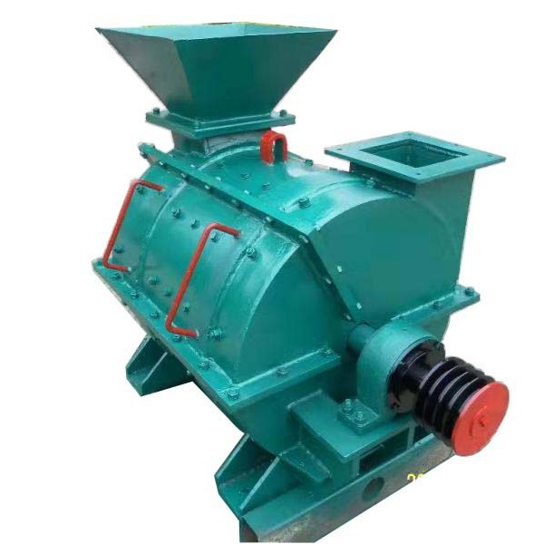 开封豫达800型海泡石粉碎机