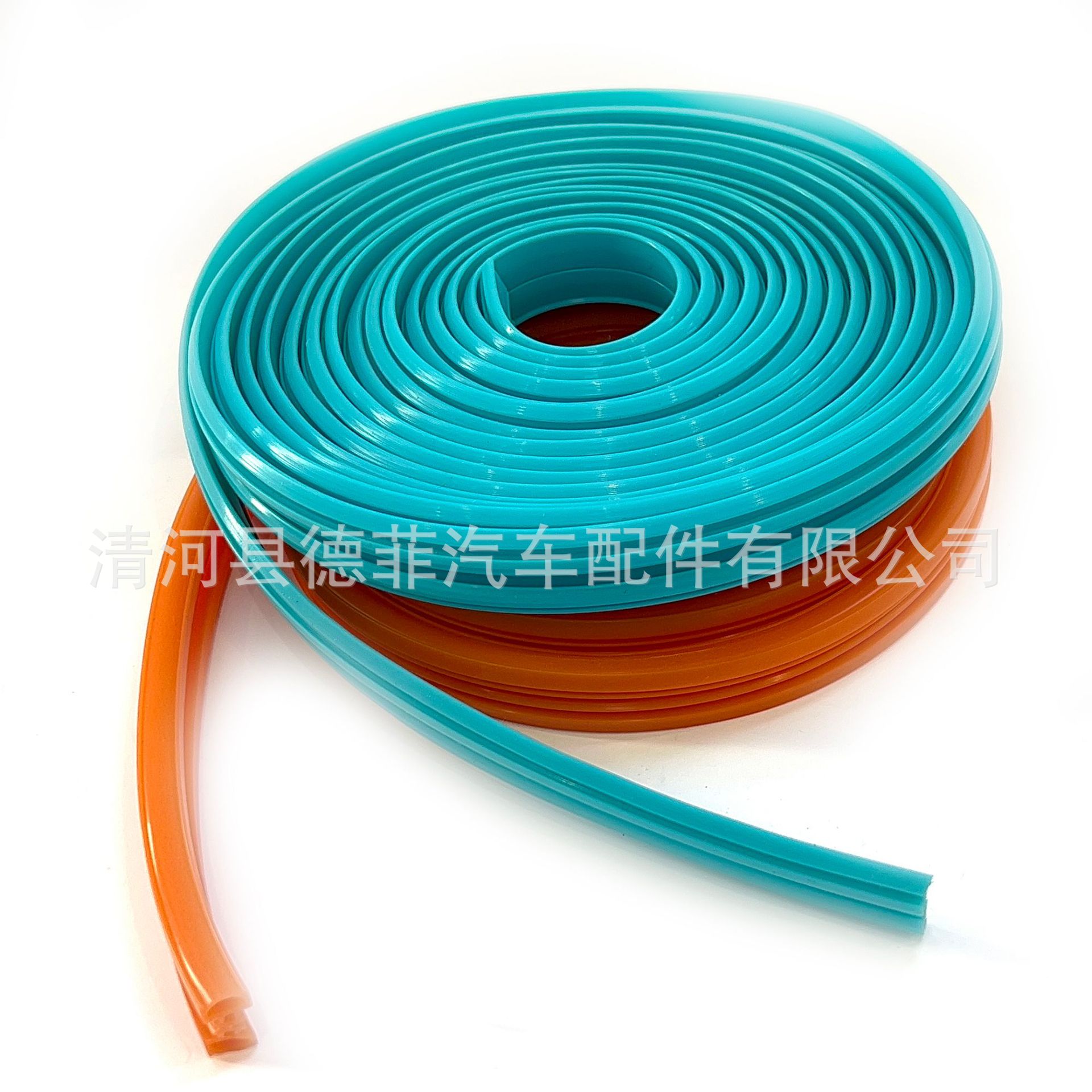 D型自粘橡胶发泡门缝隔音条窗户防风保温保暖防撞条门窗密封条