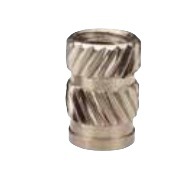 ֱ��ͨ����ͭ��ĸIUTB-M4�ܽ���ǯ������ ˫б����ĸ