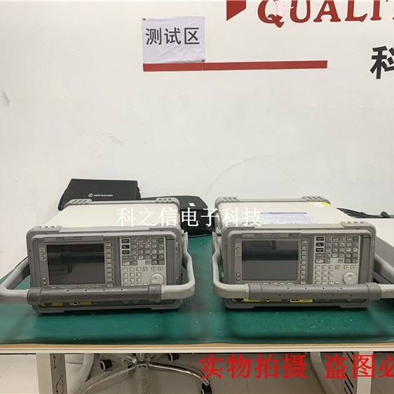 租售回收安捷伦E4402B E4403B E4404B E4405B E4407B频谱分析仪
