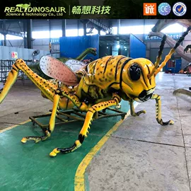 其他模型玩具;动植物仿真;其他游艺设施