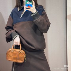 jwpei锁扣包真皮Lucia单肩斜挎包小众时尚高级百搭手提包