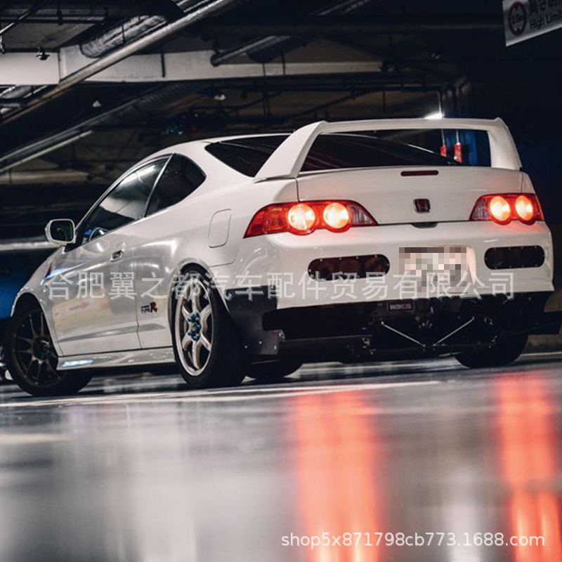 Suitable for 2002-2006 Honda DC5 modified ACURA integra dedicated original car rear wing