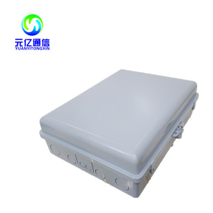 Fttx Network Waterproof Indoor and Outdoor Fiber Optic 32-Core Fiber Distribution Box Optical Cable Distribution Box Npa Box Plug-In Type