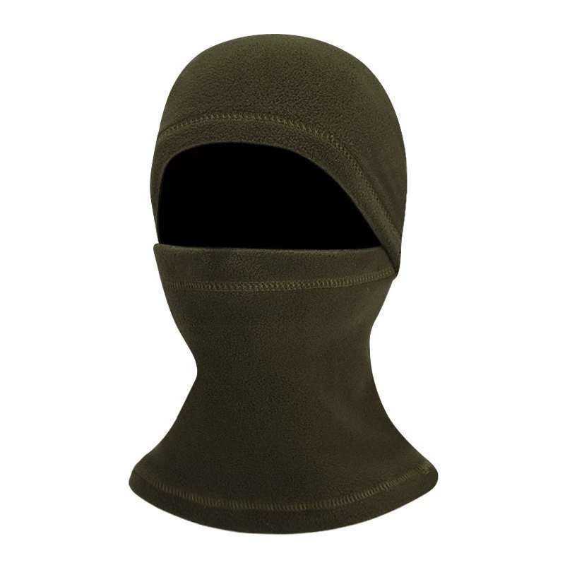 Demi-season keep warm universal mask for cycling, windproof scarf, ski velvet sports hat, helmet