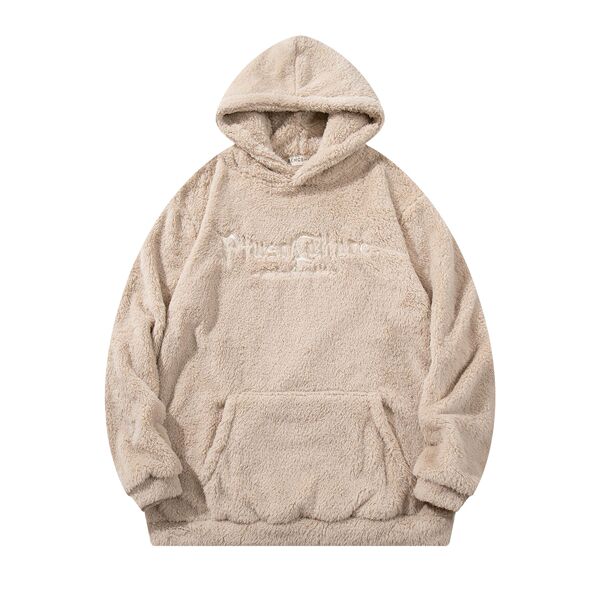 Autumn retro hoodie
