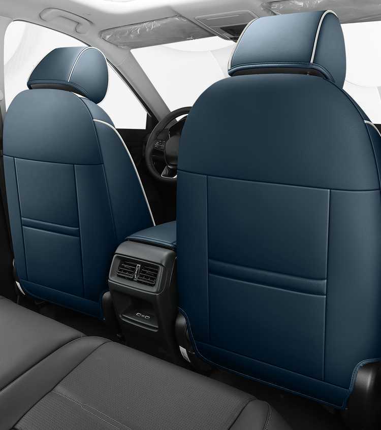 2026 Dongfeng Honda CRV seat covers, CRV Fashion Edition all-season full-cover cushion, special leather car seat covers