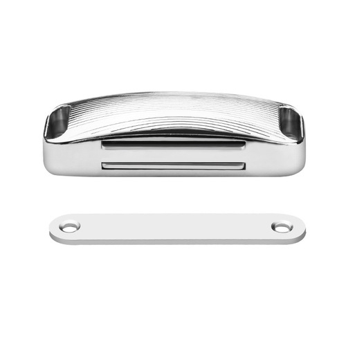 No punching stainless steel cabinet door magnetic suction wardrobe door suction strong suction door touch bead strong magnetic cabinet old-fashioned door buckle