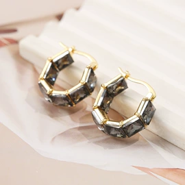 耳钉;项链;耳环