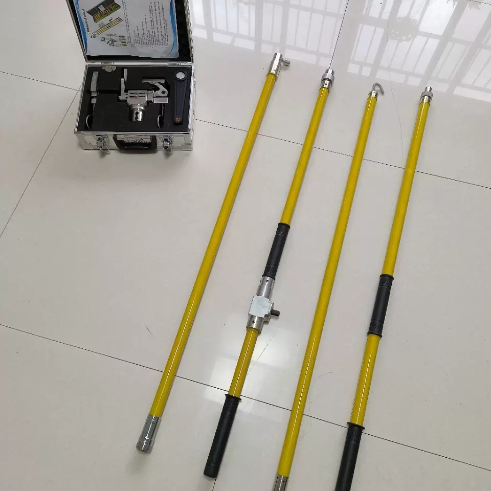 J型线夹安装工具