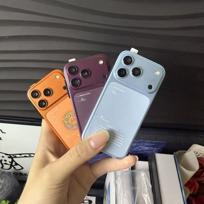 New Cross-Border Smartphone Mini I18Promax Foreign Trade 18Mini High-Definition Screen Cross-Border Small Phone