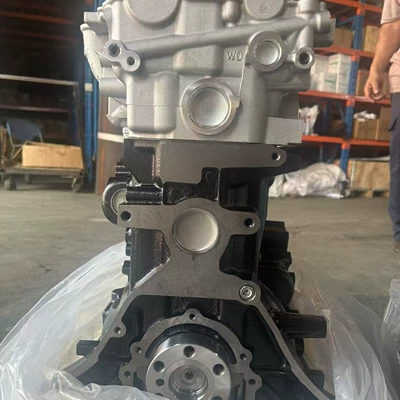 L200 Triton Pajero L300 – Engine assembly