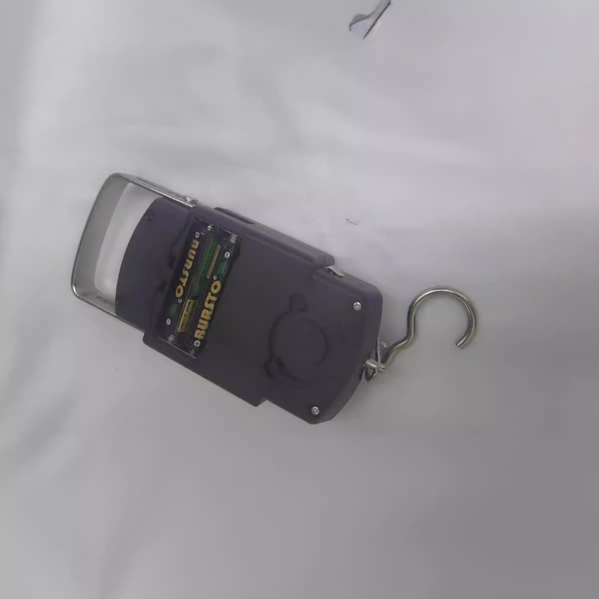 2024 báscula portátil báscula de equipaje báscula expreso 50kg exportación de báscula electrónica